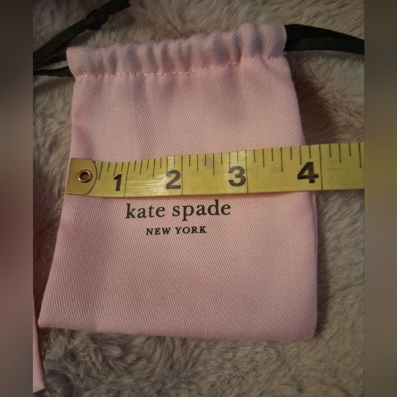 2 Kate Spade Jewelry Pouches - Picture 2 of 6
